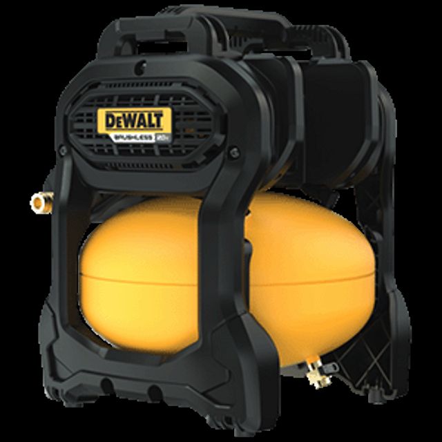 DEWALT 충전콤프레샤 DCC1020N-KR 20V/본체만(배터