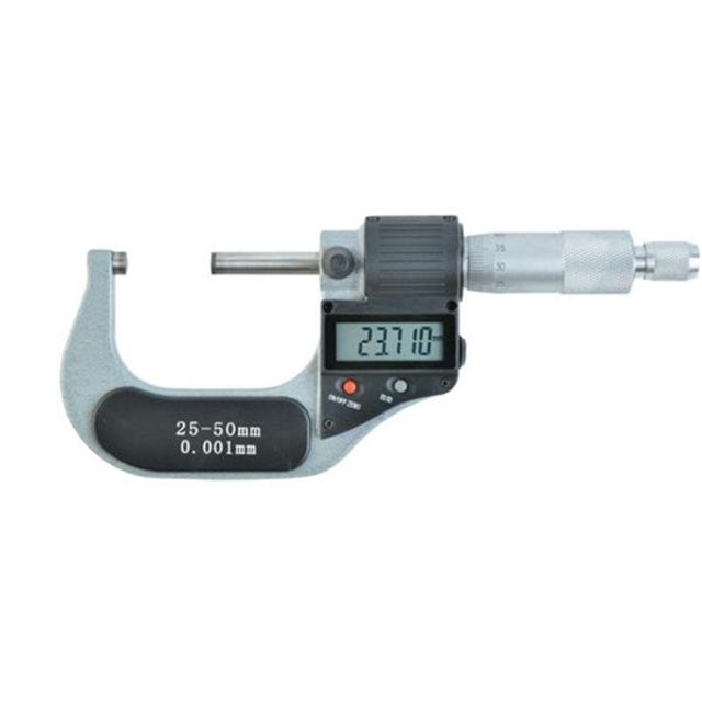 23957 디지털 외경 마이크로미터 BD293-075 50-75mm