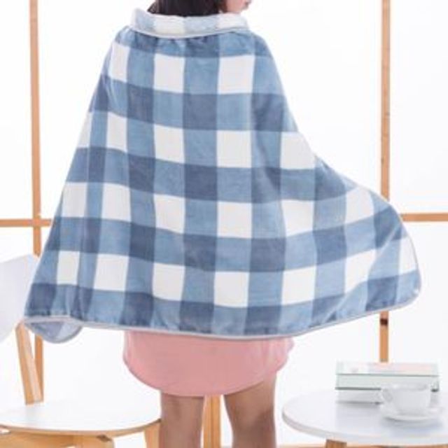 국세사 무릎담요 다용도 기본 사무실 데이 낮잠 담요