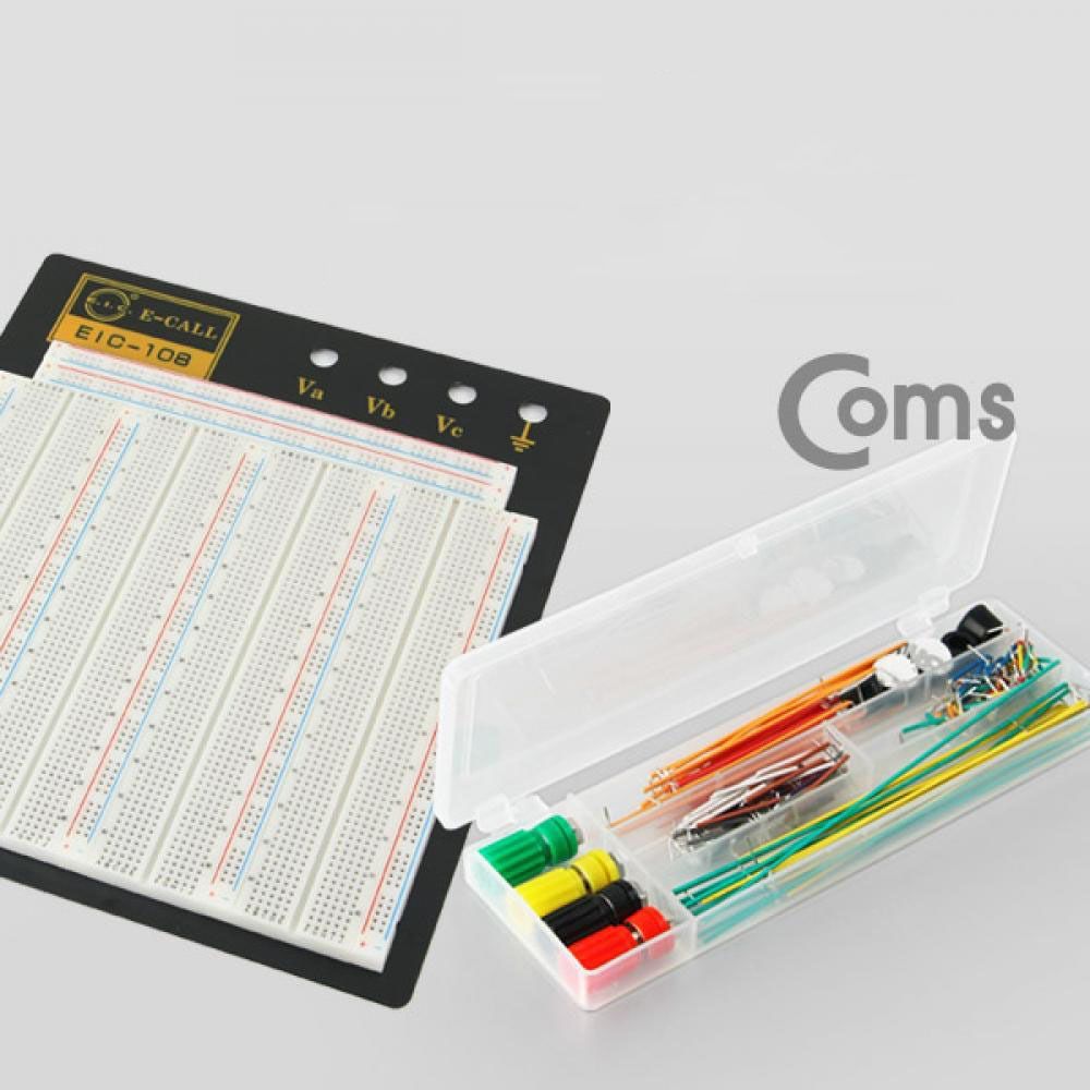 Coms 브레드보드(3220 Point) 140ea