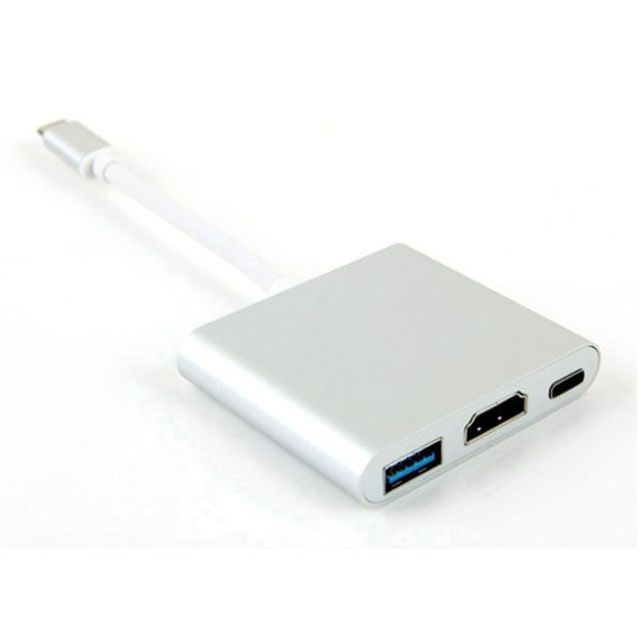 USB 3.1 컨버터 TypeC HDMI 컨버터 젠더 변환 케이블