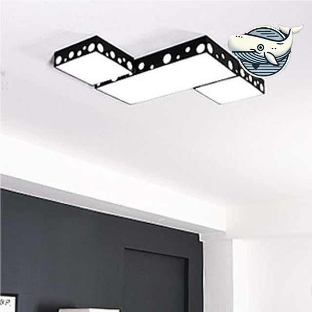 모던 인테리어 LED 조명 거실 식탁 주방