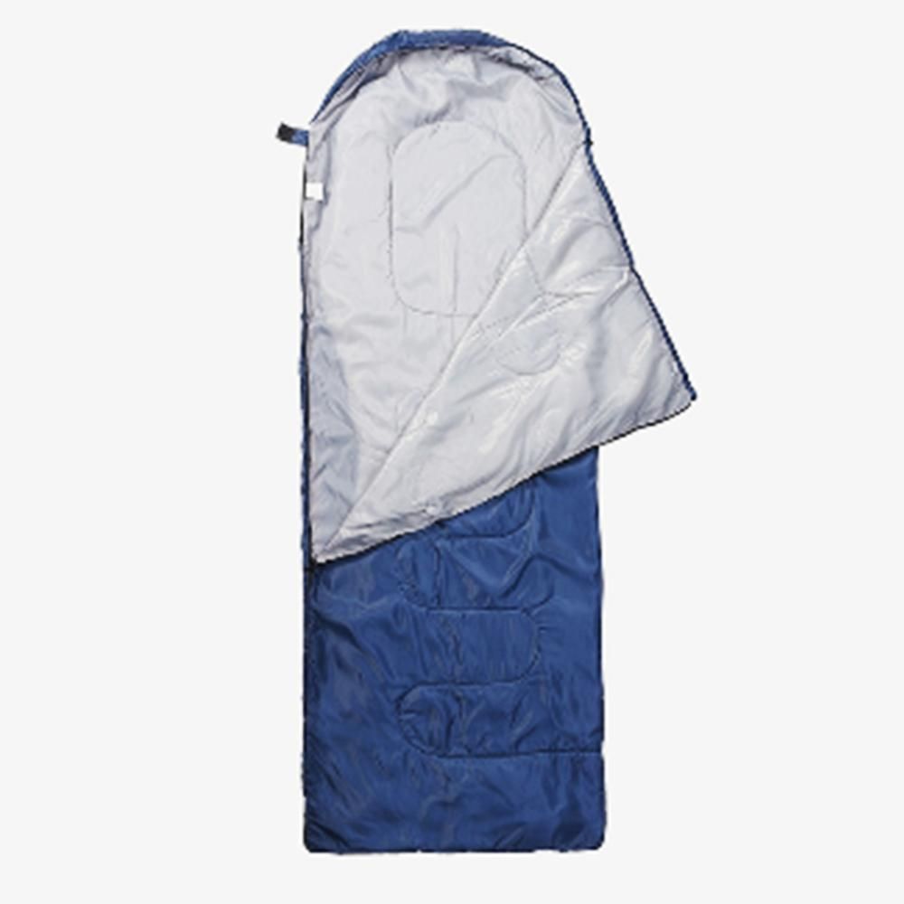 차박 침낭 블루 이불 데일리 경량 백패킹