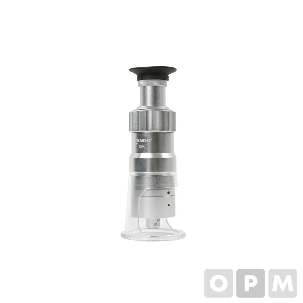 HANDO 마이크로스코프(LED)20x/0.01mm(LR936x4EA) 1