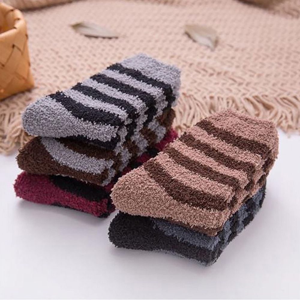 남성용수면양말 6개