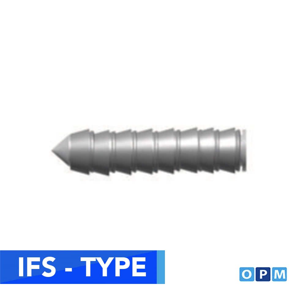 스텐레스 락카플러 316 IFS-24