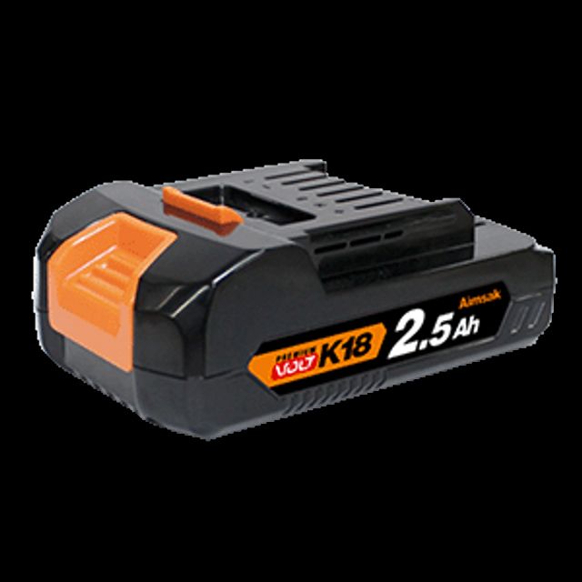 아임삭 배터리 B25L18DF 18V(Li-ion)2.5Ah/잔량표시