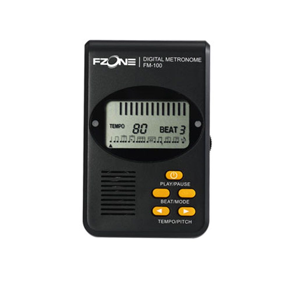 디지털 메트로놈 FM100 PFI2-31 Fzone 디지털박자기