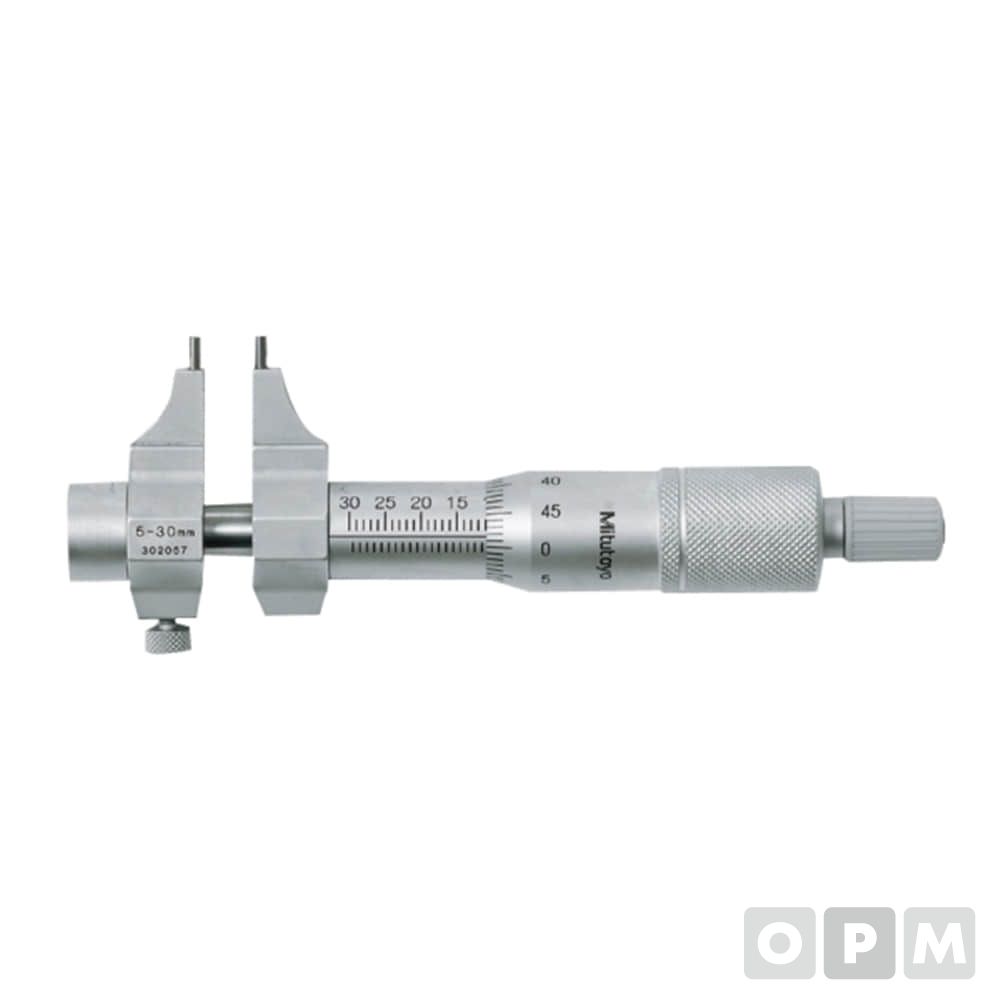 내경 마이크로미터 5-30MMx0.01 M145-185 1EA