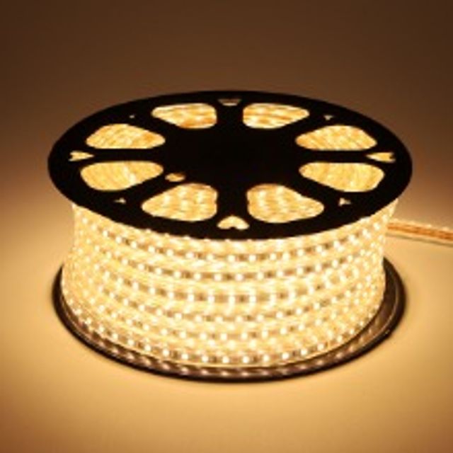 LED 줄조명 라인조명 간판 네온 플렉시블 전구색 50