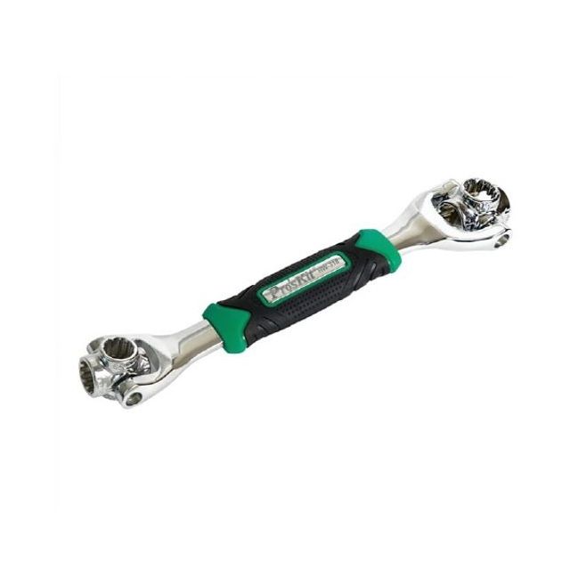 HW-318 다용도 소켓 렌치 8 10 11 13 14 16 17 19mm
