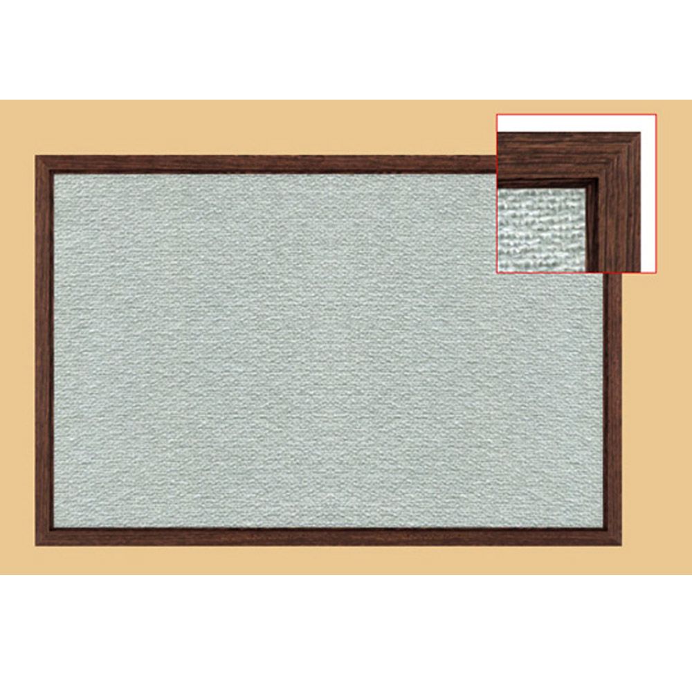 왠지 페브릭 게시판(핀용) 문구 보드 90cm x 60cm