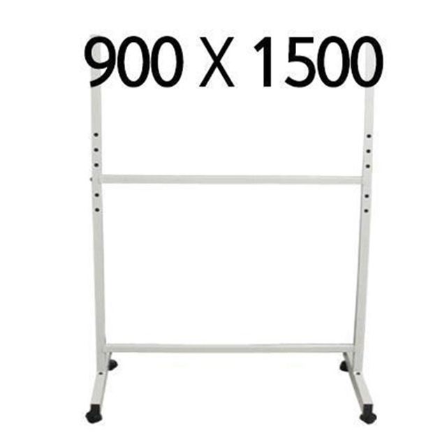 토탈 이동식 단면 스탠드 900X1500용 칠판다리