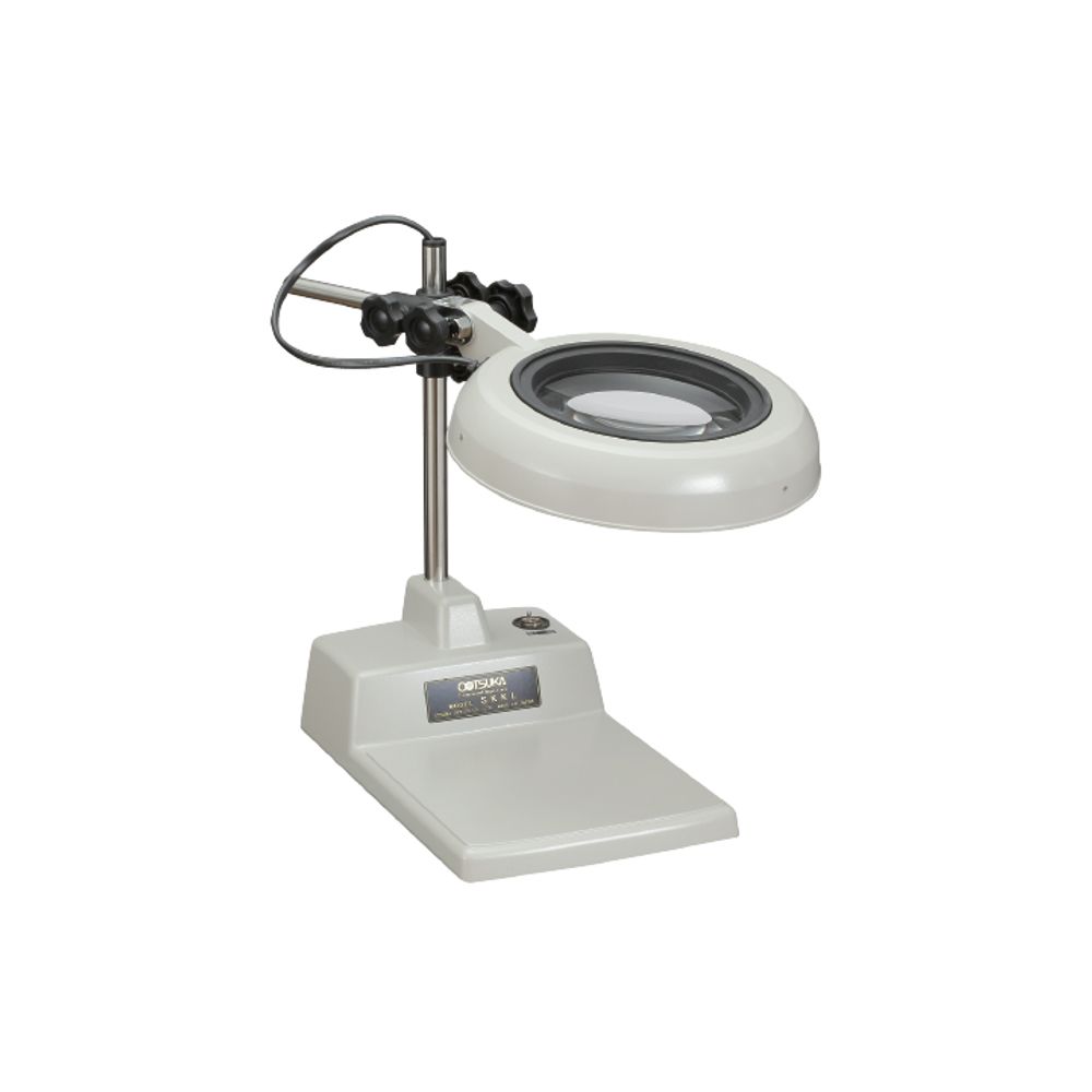 OTSUKA 조명확대경(LED)_SKK-B(220V) 4X