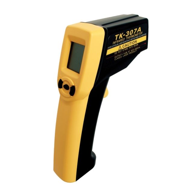 적외선온도계 -60C/550C (-76F/1022F) TK-307A