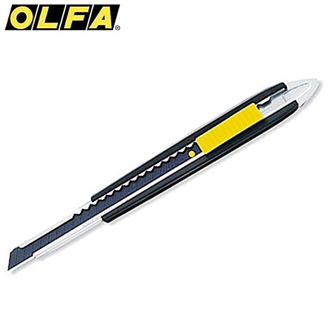 올파 OLFA 일제커터 작업용커터칼 9mm