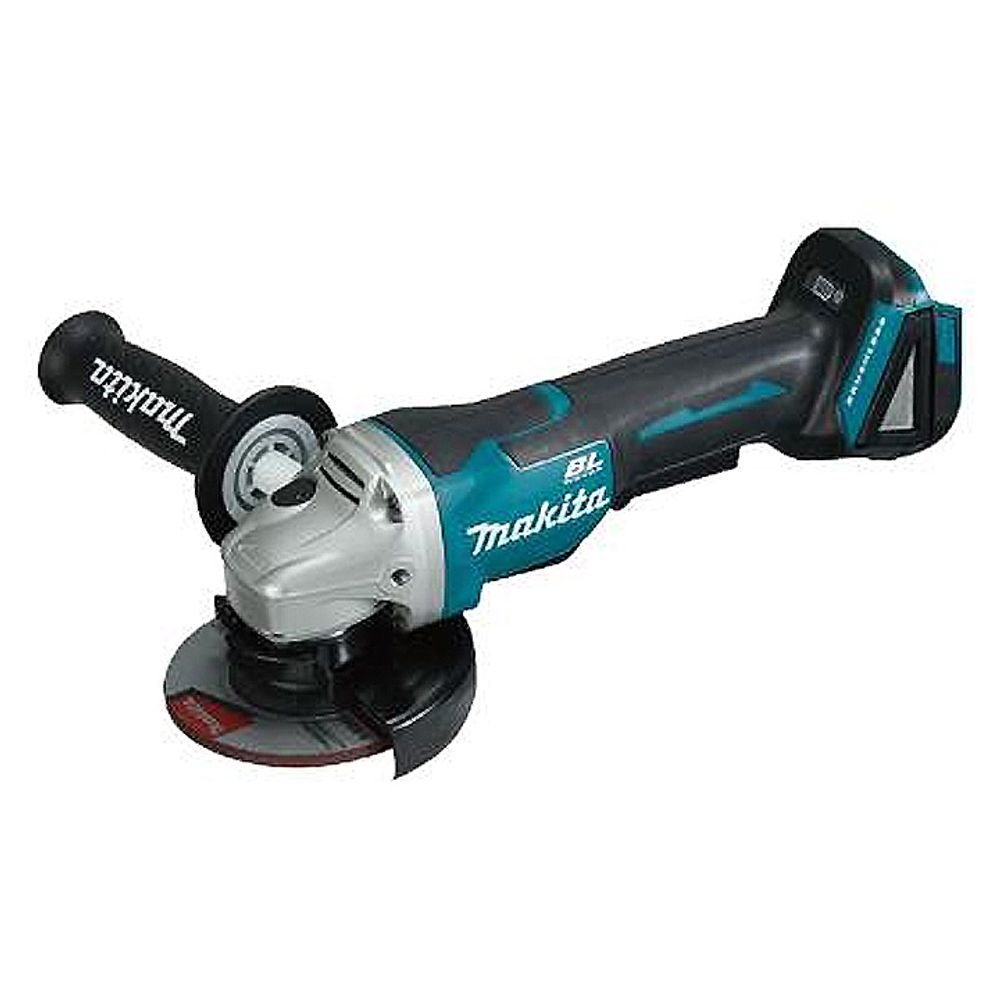 MAKITA 충전그라인더(본체만)_DGA405Z 4 패들스위치