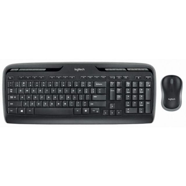 무선 데스크탑 콥보(MK330R/Logitech)