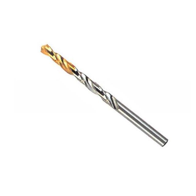 3728 골드피코팅드릴 4.8mm 89 공구 기리 날