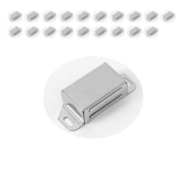 문 닫으면 알아서 착 55mm X 28mm X 15mm 빠찌링 20P
