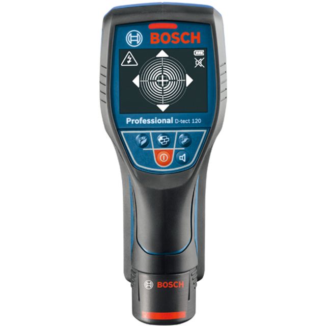 D-Tect 120 보쉬 측정금속탐지기 1EA D-Tect 120 (0