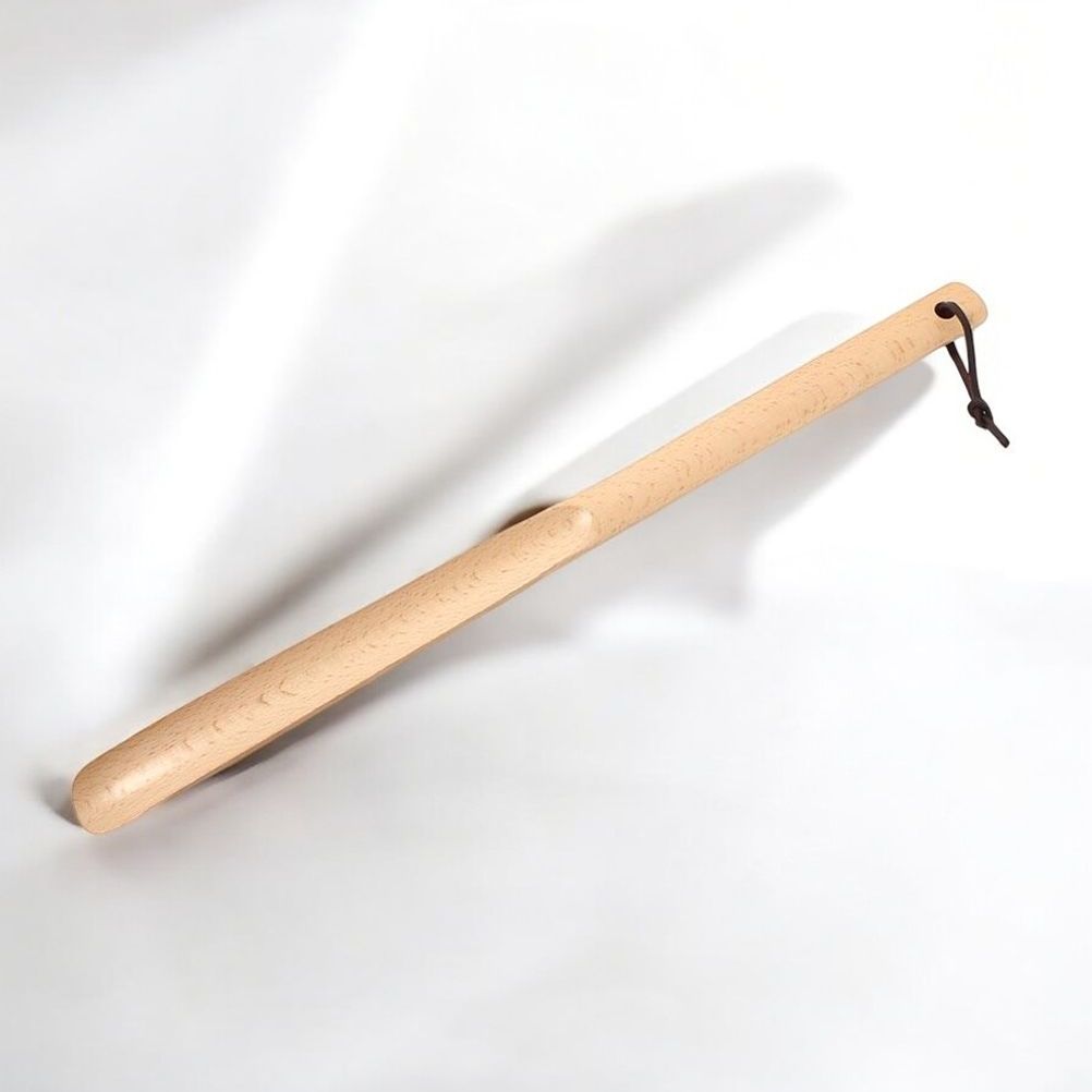 게더릭 원목 구둣주걱 (50cm)