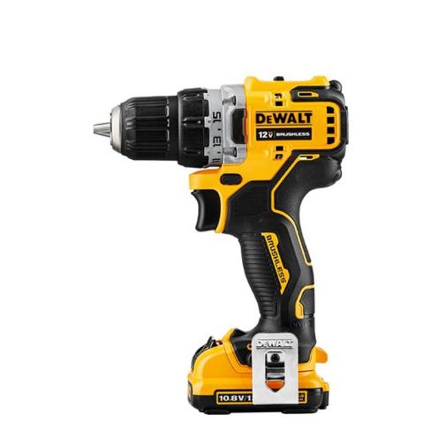 DCD701L2(10.8V/3.0) 디월트 충전충전드릴드라이버