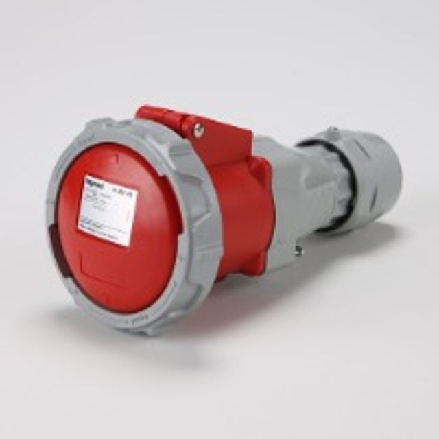 르그랑 산업용 모빌 소켓 63A 415V 3P+N+E 555509 I