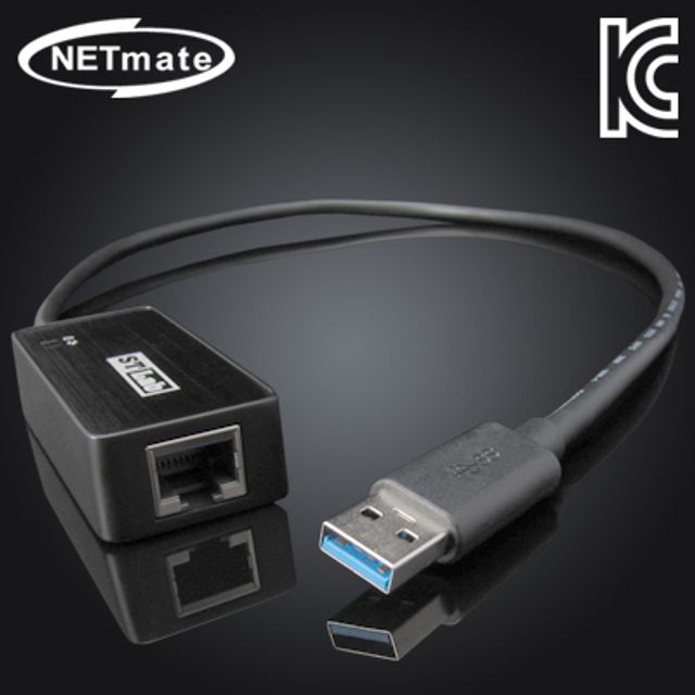 강원전자 넷메이트 USB3.0 기가비트 랜카드