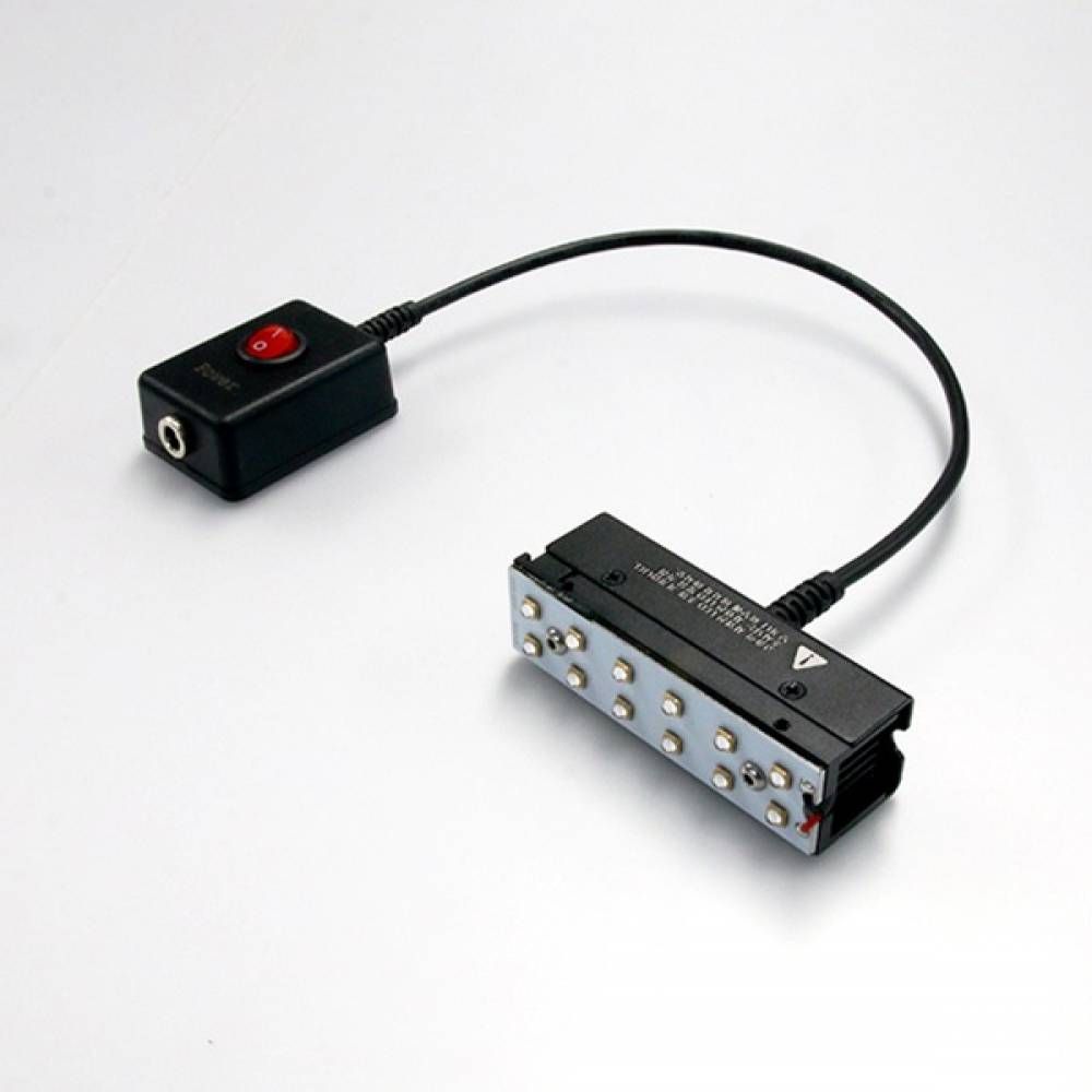 UV LED 모듈 자외선 경화기 405nm 12chip