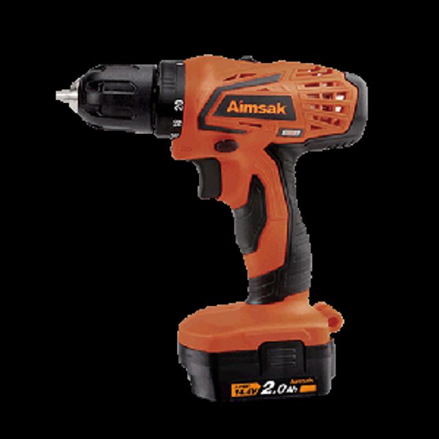 아임삭 충전드릴 AD-314R 14.4V(L2.0Ah)