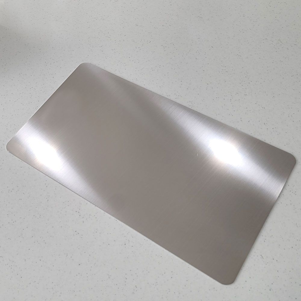 테르헨 316 스테인레스 도마 평판형 38x25cm
