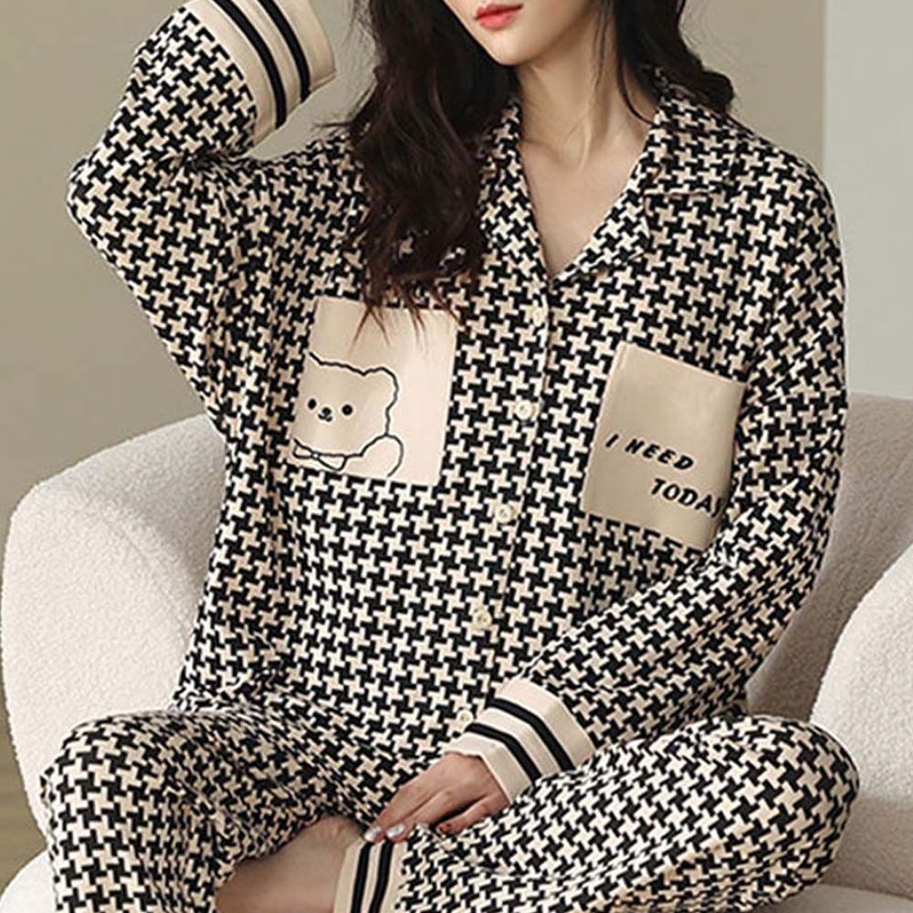 온모어 여자잠옷 여성잠옷 홈웨어 잠옷바지 실내복