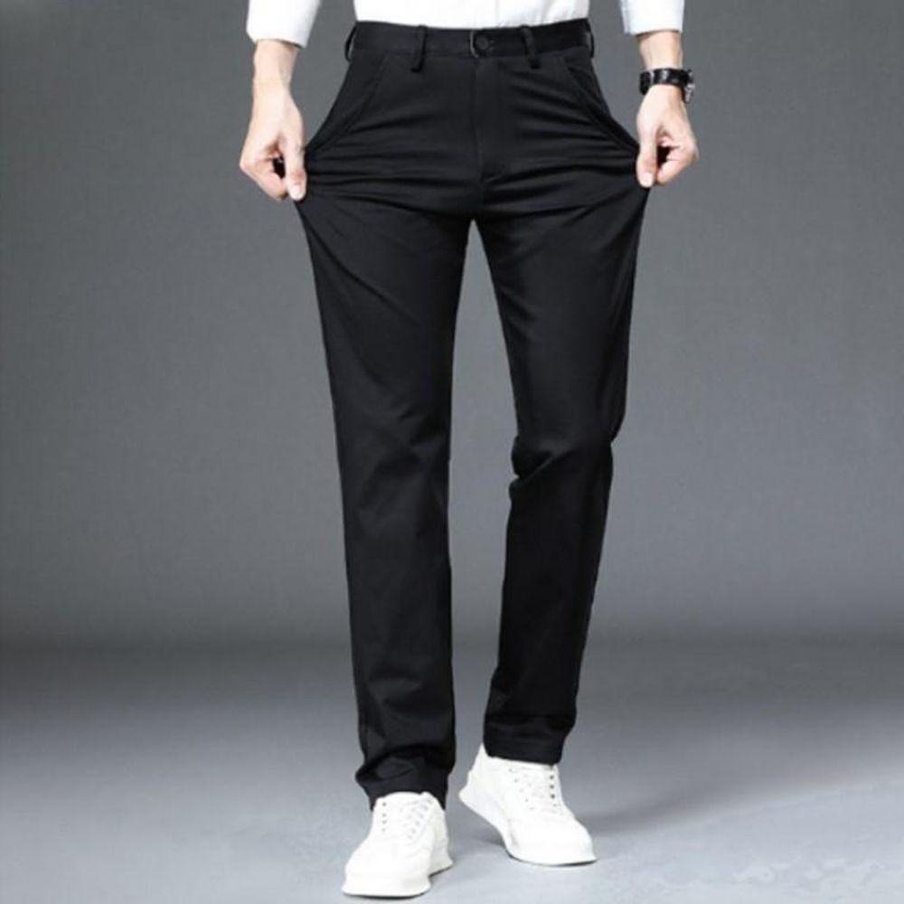 스판 데일리 일자 봄여름가을 캐주얼 팬츠 남성 팬츠
