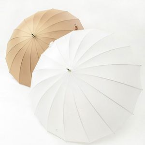 아이티알,NG 여성용 심플 클래식컬 우산/접이식 튼튼한 큰 장우산