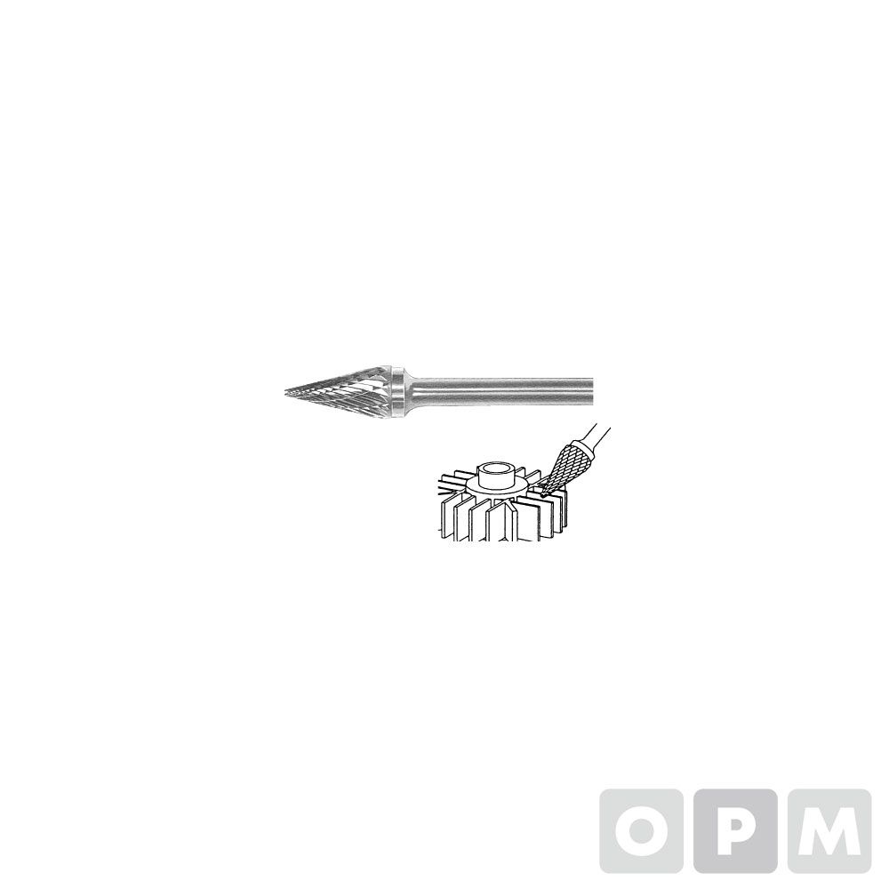 초경로타리바 D9.5X6X16X28인 치 SM-4M