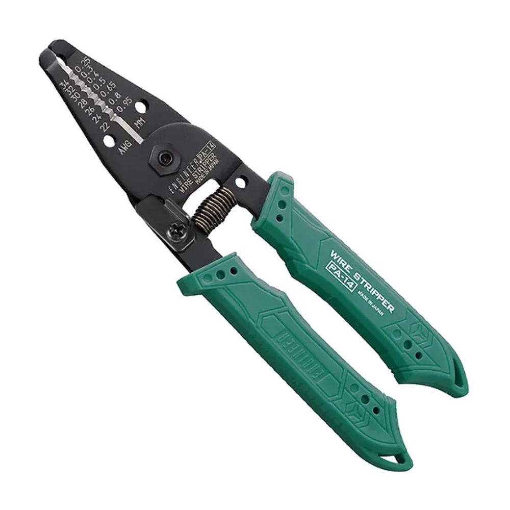 ENGINEER 와이어스트리퍼_PA-14 스트리퍼홀경-0.25/