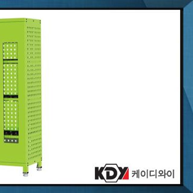 케이디와이 공구함 캐비닛형 보관함 KSC-4NRHD (착