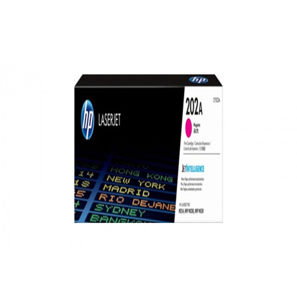 HP colorLJ PRO M281fdn 정품토너 CF503A