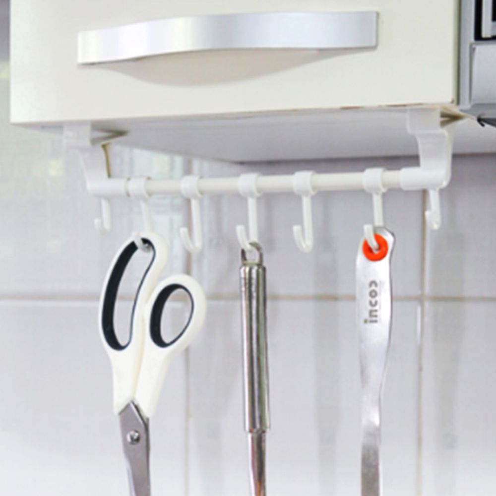 주방소품걸이 싱크대선반고정 용품 타올 홀더