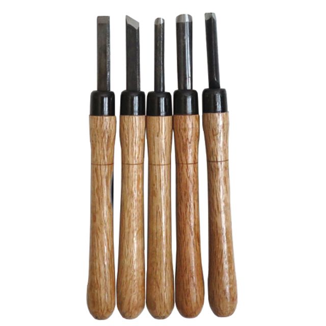 금화 조각도세트 일반형 판형 5pcs