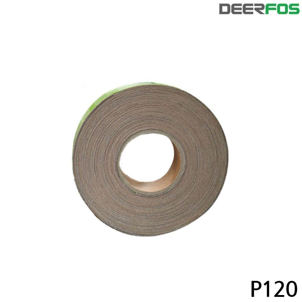 36.5m ka162 x 50mm 다목적 다용도 150방 롤 사포