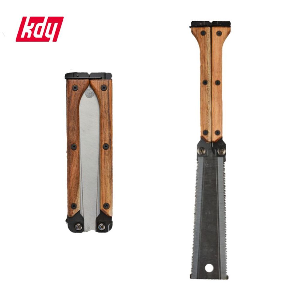 석고톱 목공 합판 2타입 양면 310mm 접이식 접톱