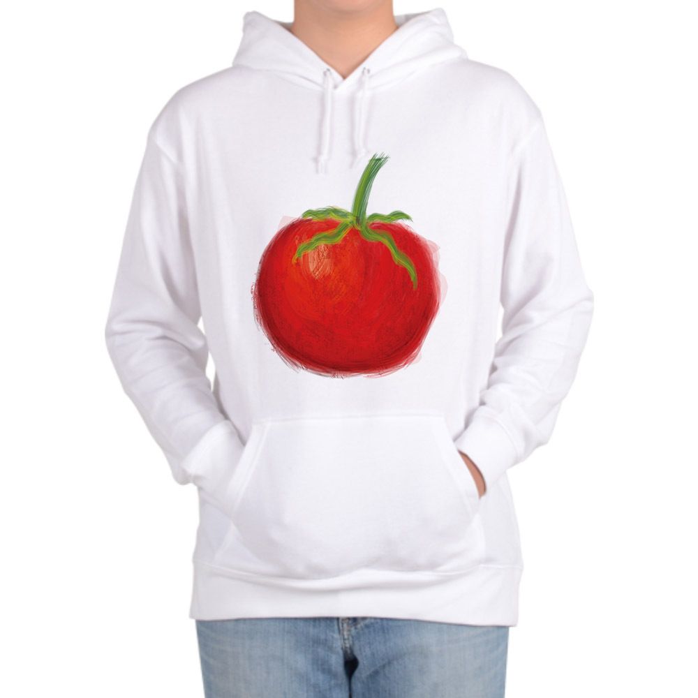후드티 토마토 TOMATO GO VEGAN 과일토마토