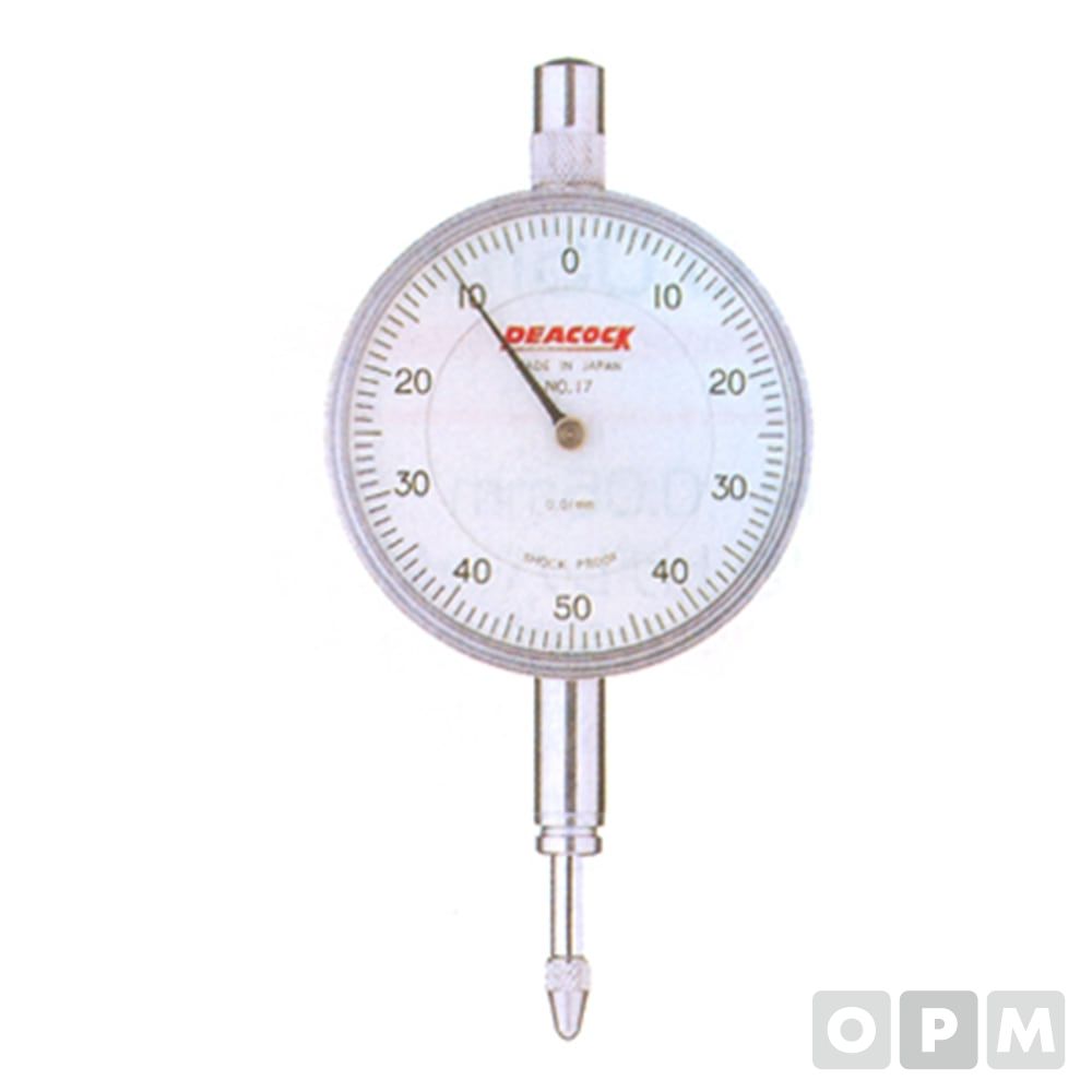 피코크다이얼게이지 소형 0.01mmx1mm 1EA