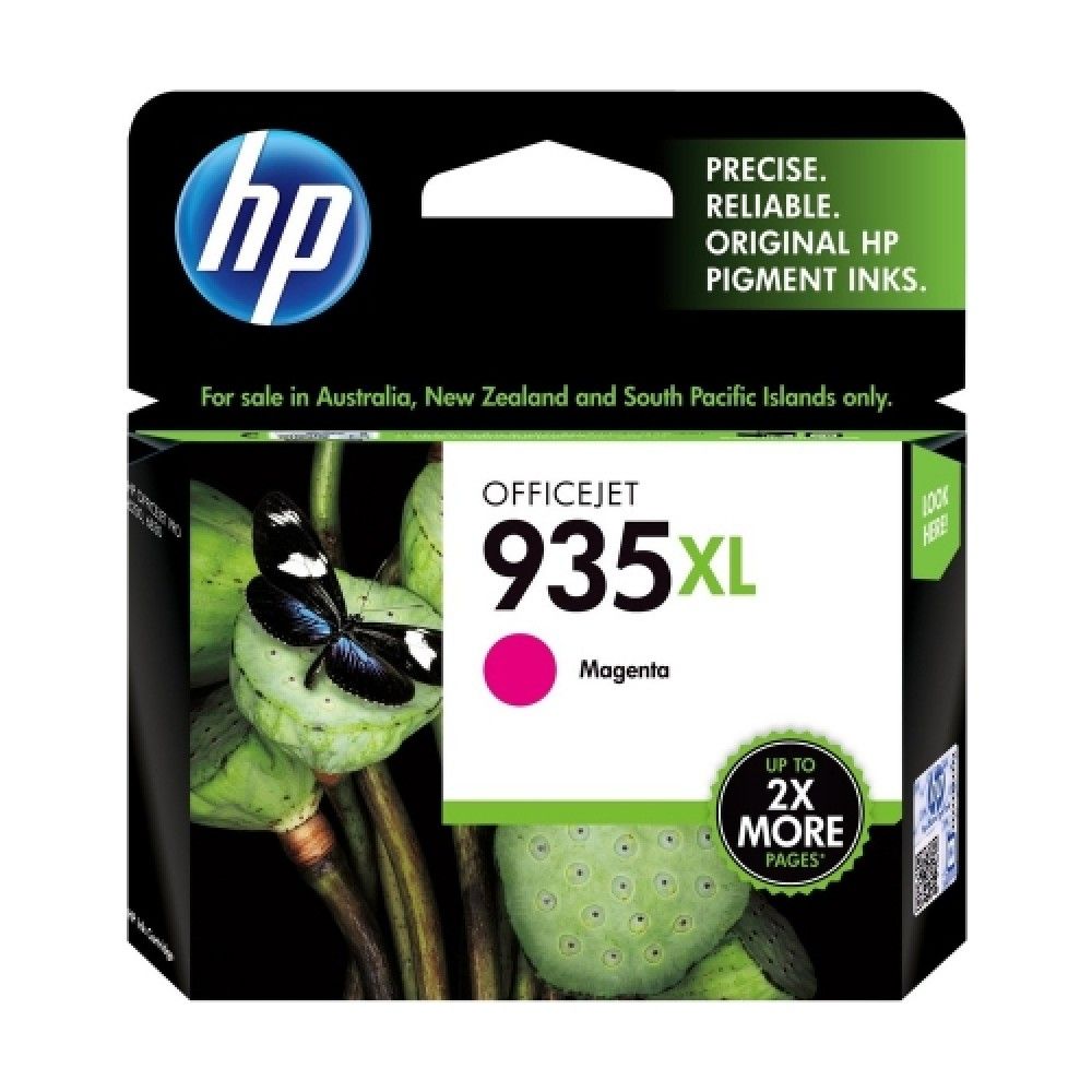 HP 정품잉크 NO.935XL C2P25AA 빨강 JS 825매