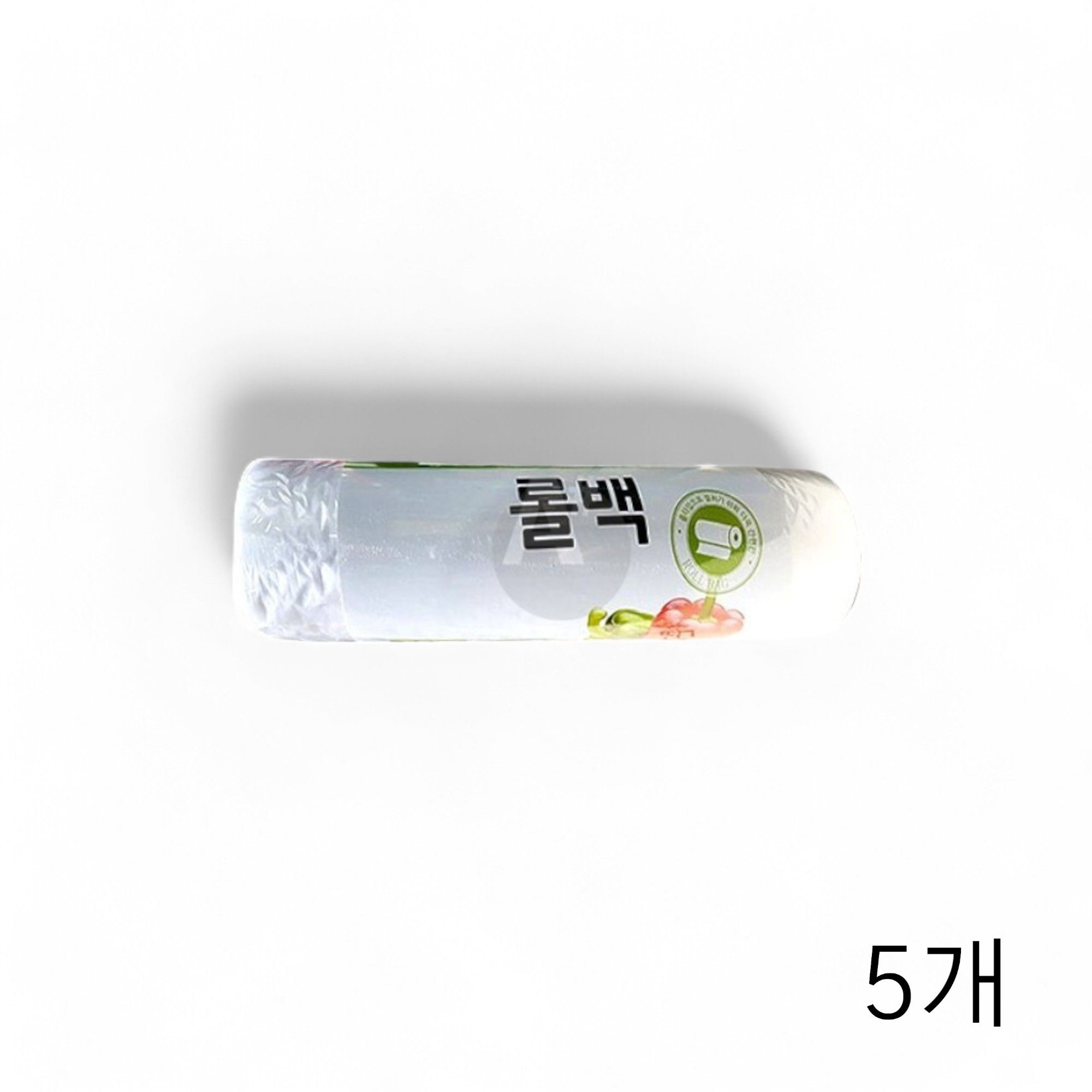 프레시원 롤백 중 (30x40cm) 500매 X 5개 위생비닐