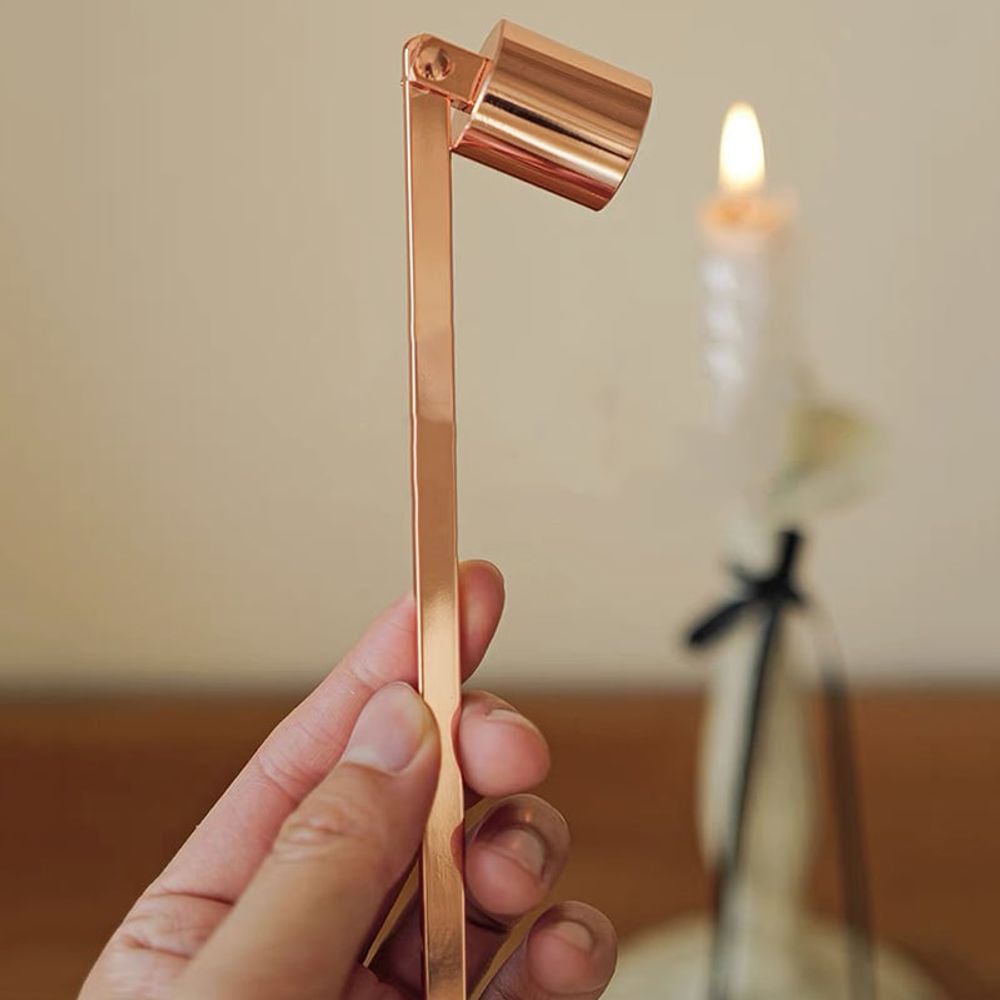 키밍 양초 소등기 촛불 끄기 덮개 심지 캔들 스너퍼