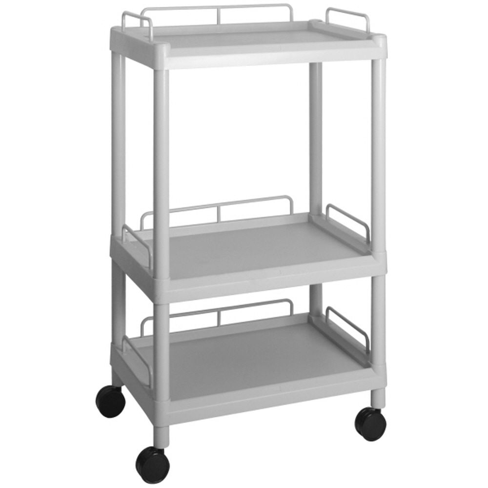 3단카트 핸드카트 BK-302H 이동카트 다용도운반카