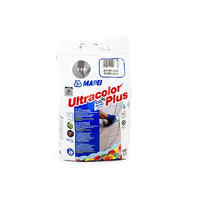 벽 타일 틈새 시공 줄눈재 울트라칼라 플러스 5kg